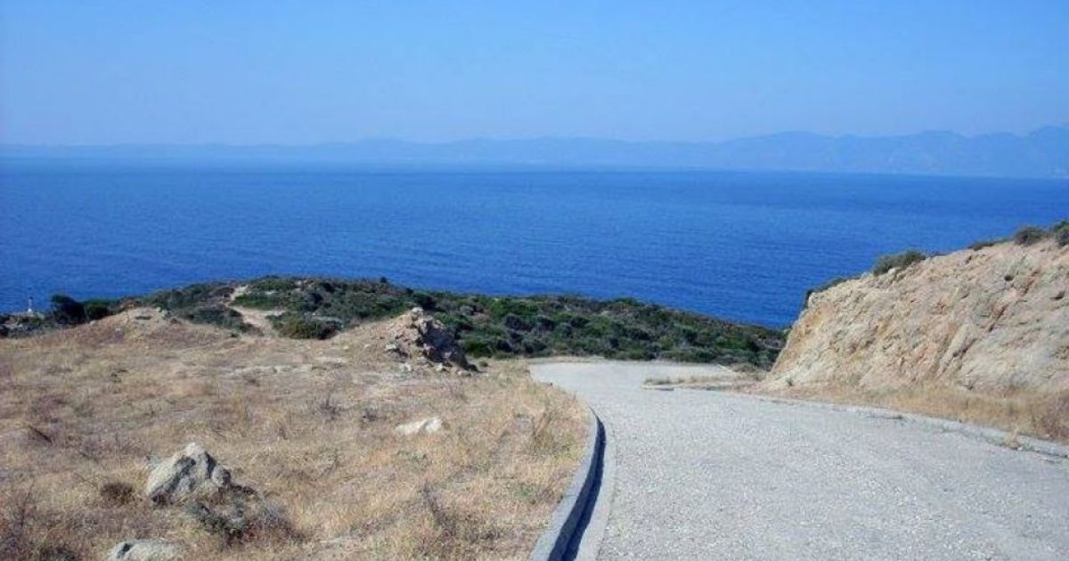 Sikia i obližnji jedinstveni lavirint