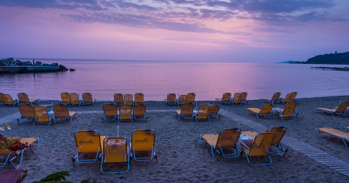Najlepše plaže u Grčkoj