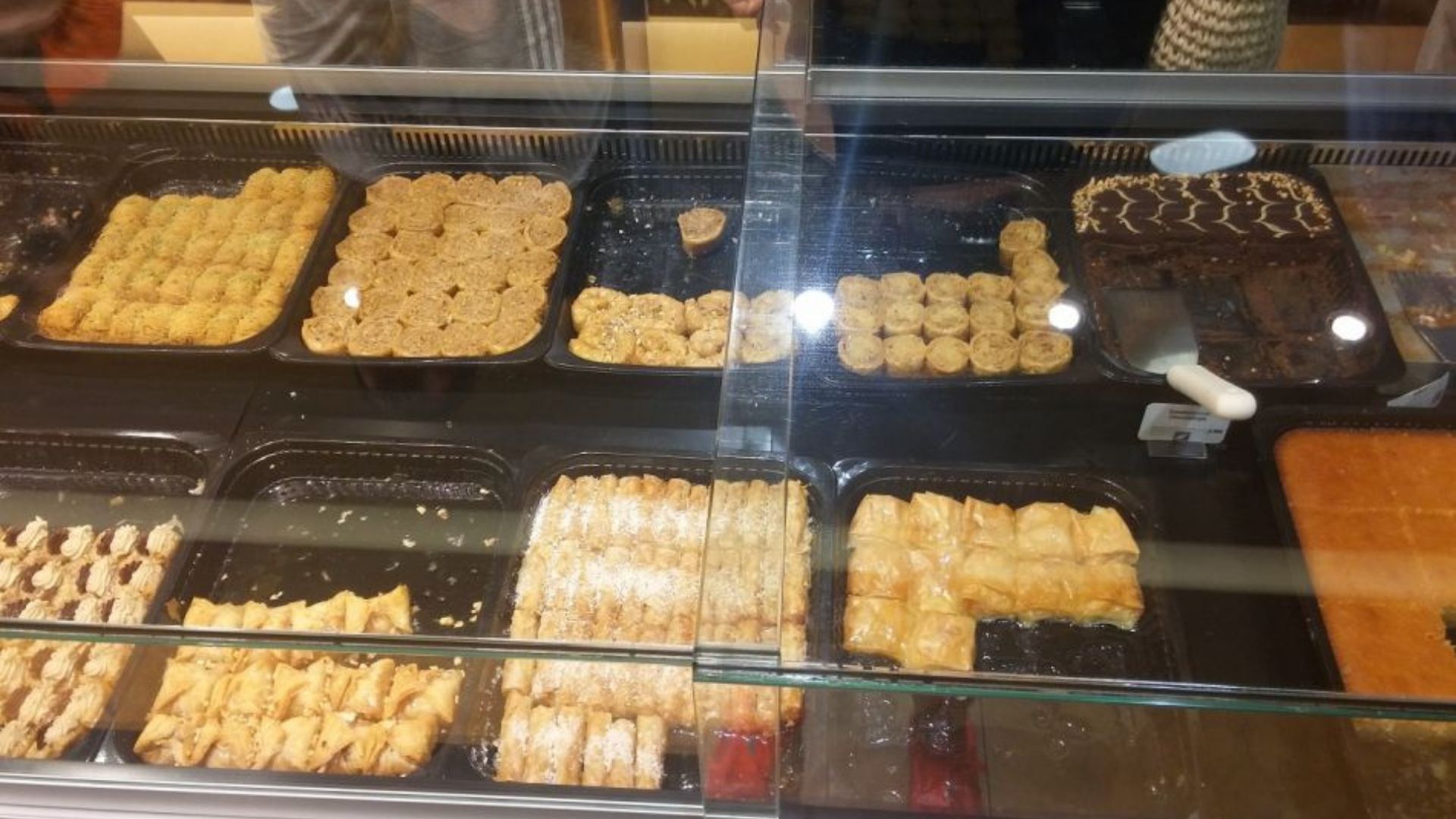 Najbolji grčki slatkiši